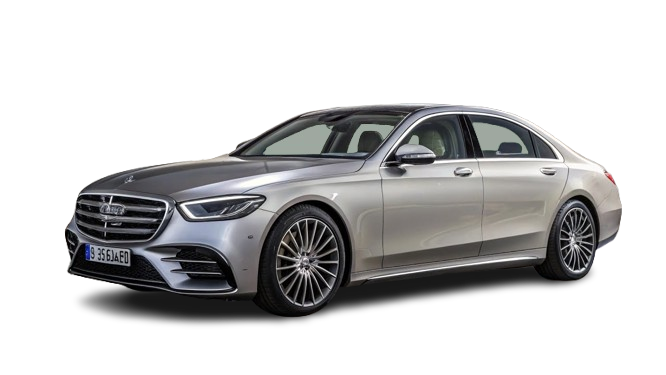 Mercedes Benz S-class